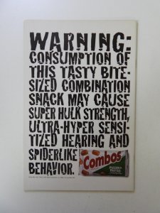 Deadpool #10 NM- condition