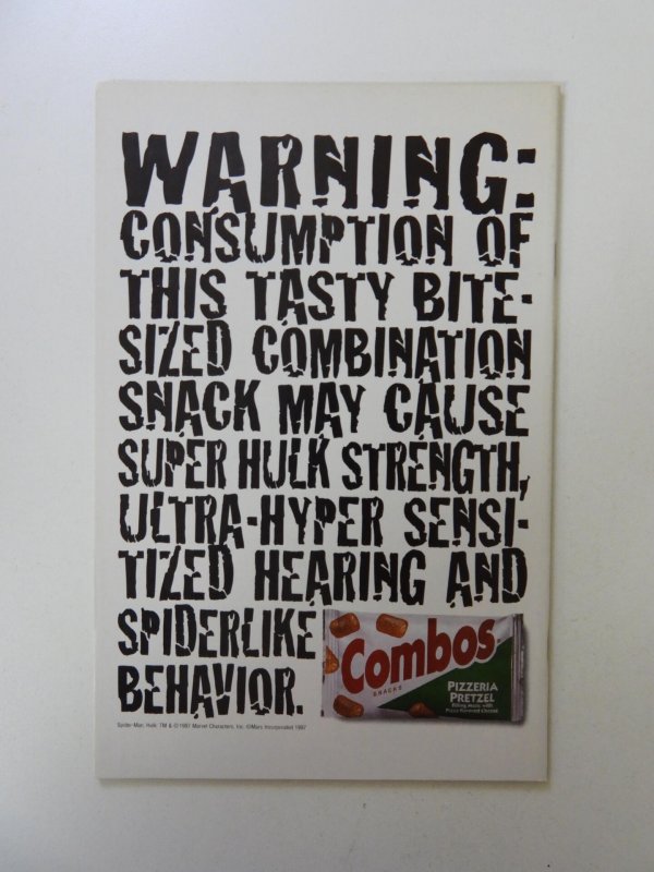 Deadpool #10 NM- condition