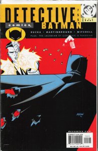Detective Comics #755 (2001) Batman
