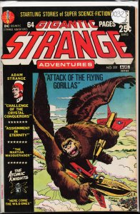 Strange Adventures #231 (1971) The Atomic Knights