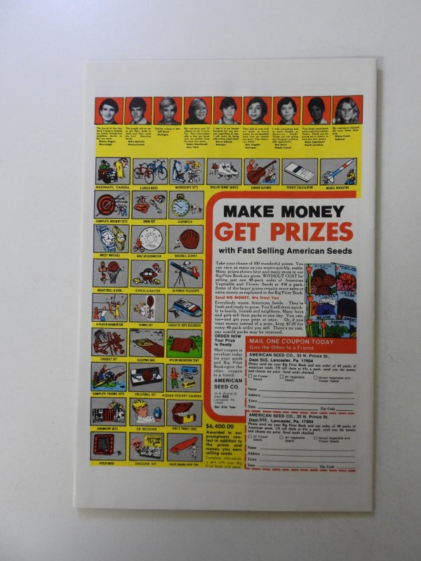 Battlestar Galactica #1 (1979) Whitman Variant VF+ condition