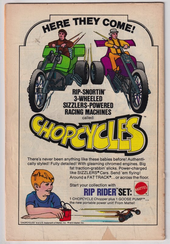 Warlock #4 (1973) Warlock