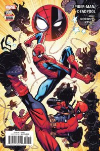 Spider-Man/Deadpool #8 [VF/NM]