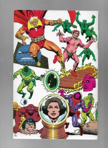 WARLOCK #1 - SPECIAL EDITION! - (9.2) 1982