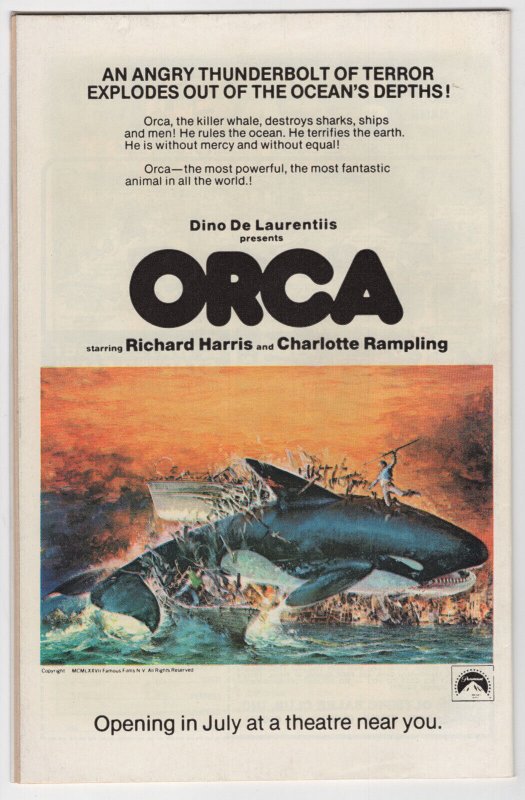 STAR WARS #6 - 7.5 - C-OW