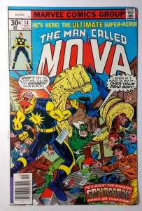 Nova #14 (7.0, 1977) 