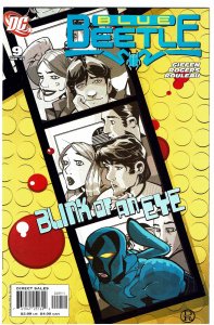 Blue Beetle #9  (2006) NM+