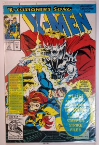 X-Men #15 (9.4, 1992) Poly Bagged
