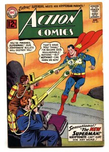 Action #291 - 1962 - DC - FN - comic book