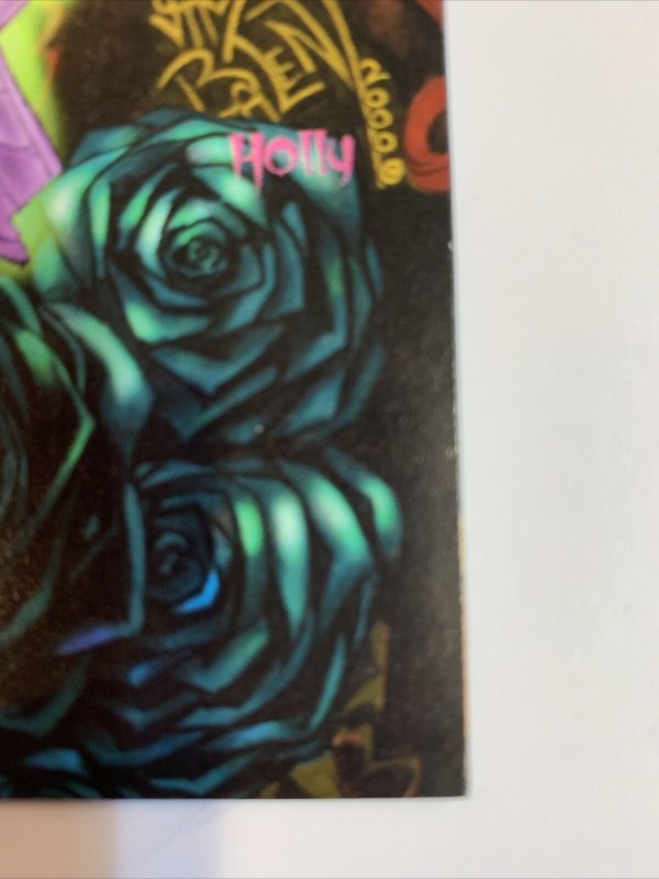 Tarot (2000) # 1 (VF/NM) 2nd Print