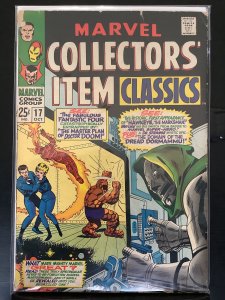 Marvel Collectors' Item Classics #17 (1968)