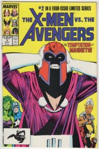 X-Men vs. The Avengers #2  >>> 1¢ Auction! See More! (ID#08)