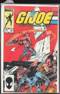 G.I. Joe: A Real American Hero #30 (1984) G.I. Joe