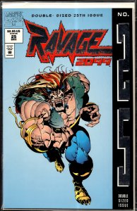 Ravage 2099 #25 (1994) Ravage