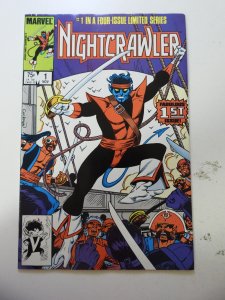 Nightcrawler #1 (1985)