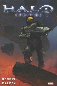 Halo: Uprising  Trade Paperback #1, NM- (Stock photo)