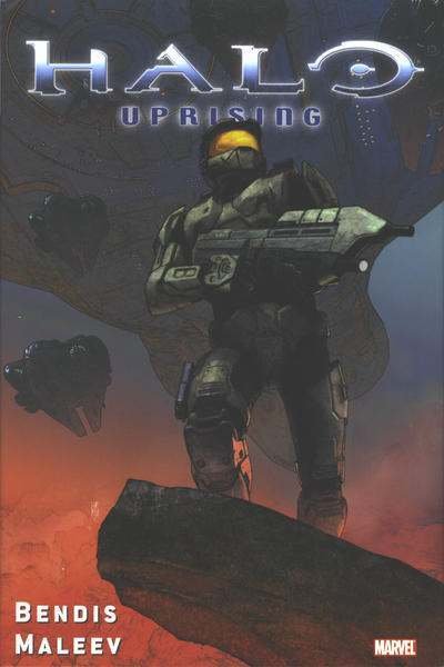 Halo: Uprising  Trade Paperback #1, NM- (Stock photo)