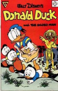 Donald Duck (1940 series)  #246, VF+ (Stock photo)