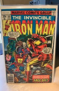 Iron Man #105 (1977) 9.0 VF/NM
