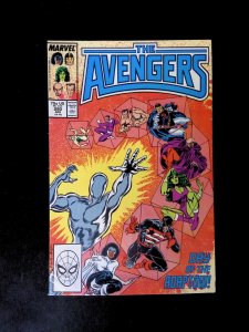 Avengers #290  MARVEL Comics 1988 VF+