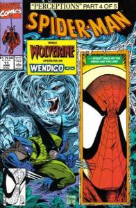 Spider-Man (1990 series) #11, NM (Stock photo)