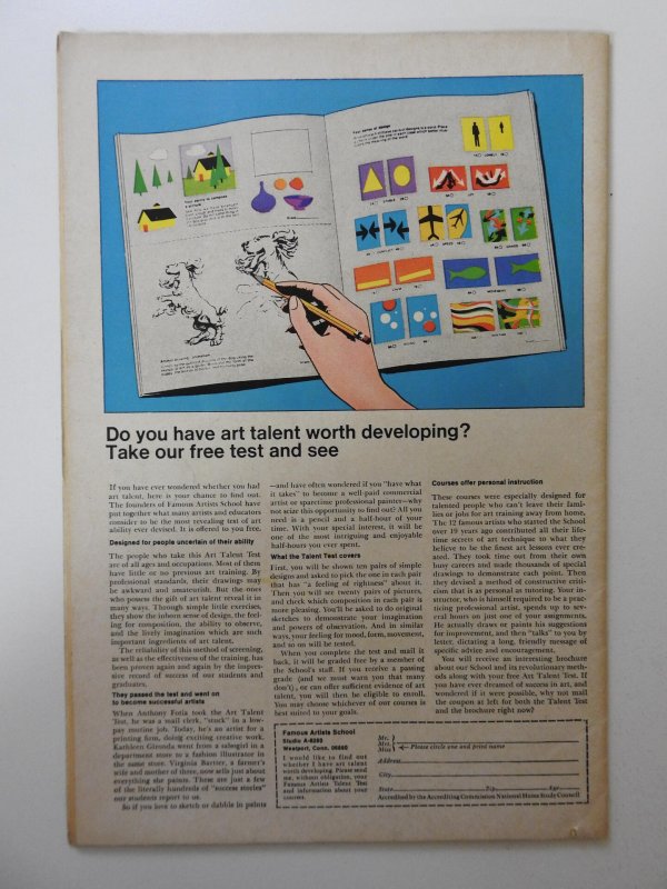 Iron Man #22 (1970) VG+ Condition!