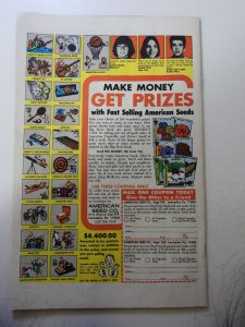 Omega the Unknown #2 (1976) VG+ Condition MVS Intact