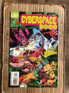 Cyberspace 3000 #3 (1993)