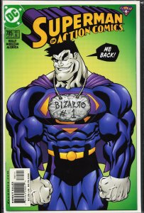 Action Comics #785 (2002) Superman