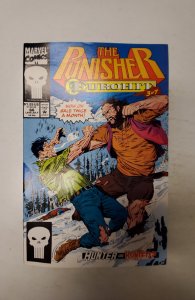 The Punisher #66 (1992) NM Marvel Comic Book J721