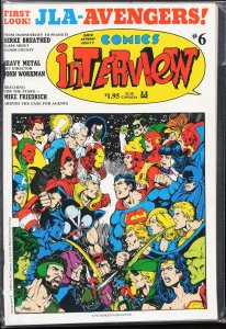 David Anthony Kraft's Comics Interview #6 (1983)