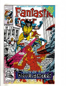 Fantastic Four #368 (1992) OF17