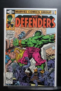 The Defenders #81 (1980)