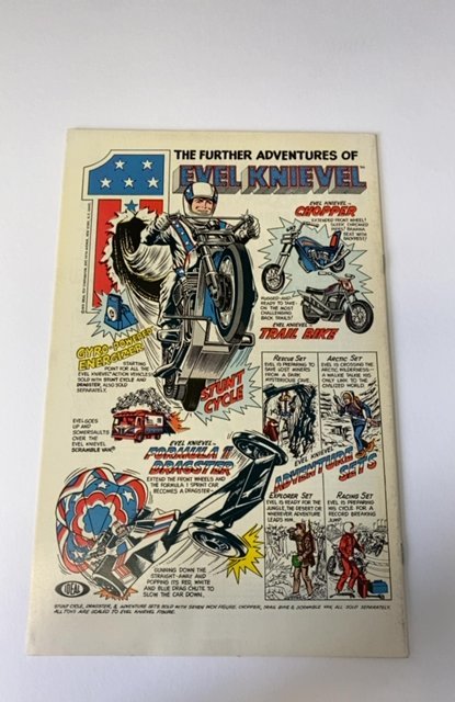 Chamber of Chills #20 (1976) VF+ Condition