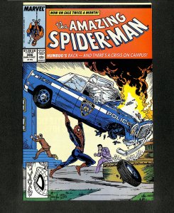 Amazing Spider-Man #306 Action Comics #1 Homage McFarlane!