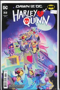 Harley Quinn #32 (2023) Harley Quinn