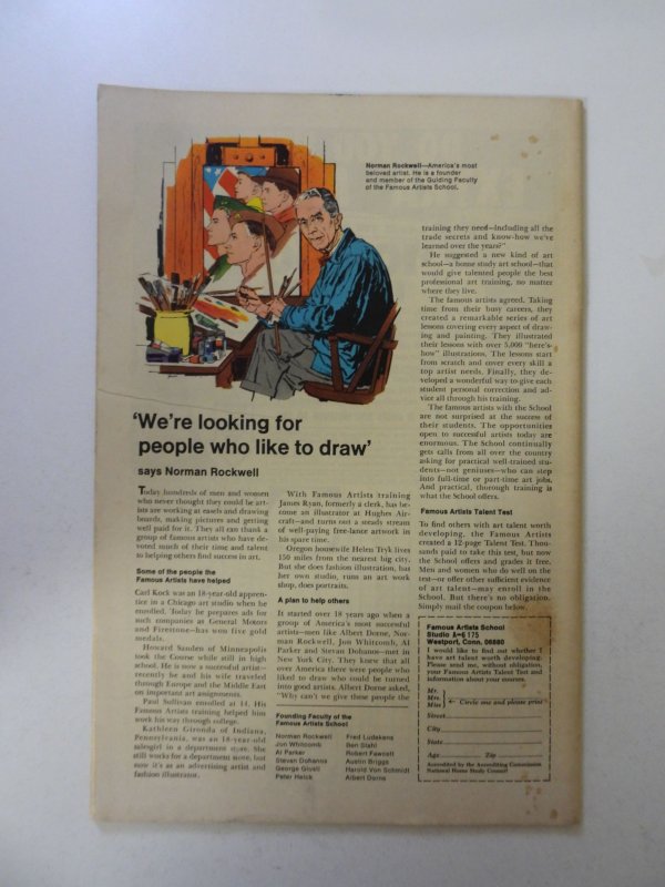 Fantastic Four #93 (1969) FN+ condition