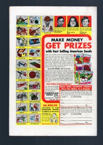 Swamp Thing #4 - Bernie Wrightson Cover Art. Len Wein Stoy. (5.5/6.0) 1973