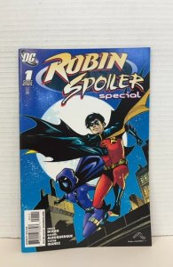 Robin/Spoiler Special (2008)