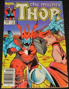 Thor #348 (1984)