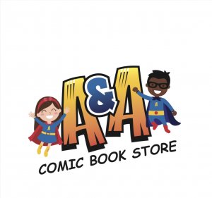 A&A Comic Book Store Auction