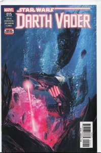 Darth Vader #15 (2018) Darth Vader