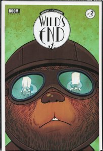 Wild's End #2 (2023) Wild's End