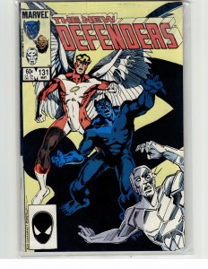 The Defenders #131 (1984) The Defenders