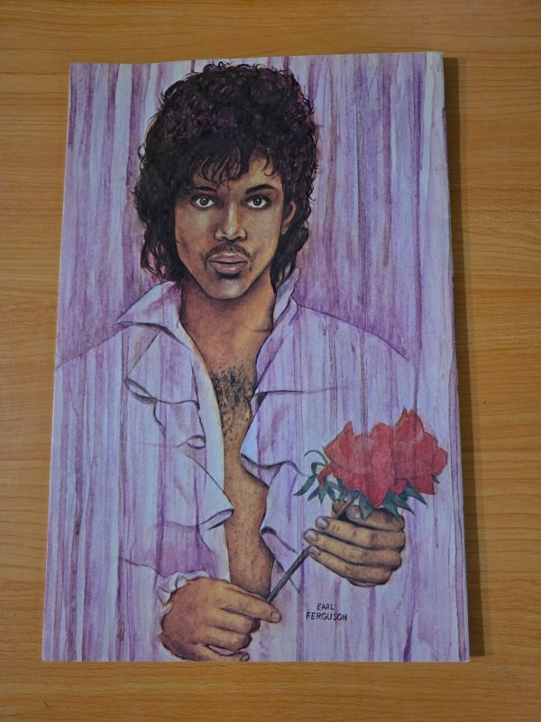 Rock N' Roll Comics #21 Prince ~ VF - NEAR MINT NM ~ 1991 Revolutionary Comics