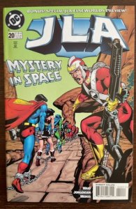 JLA #20 (1998)