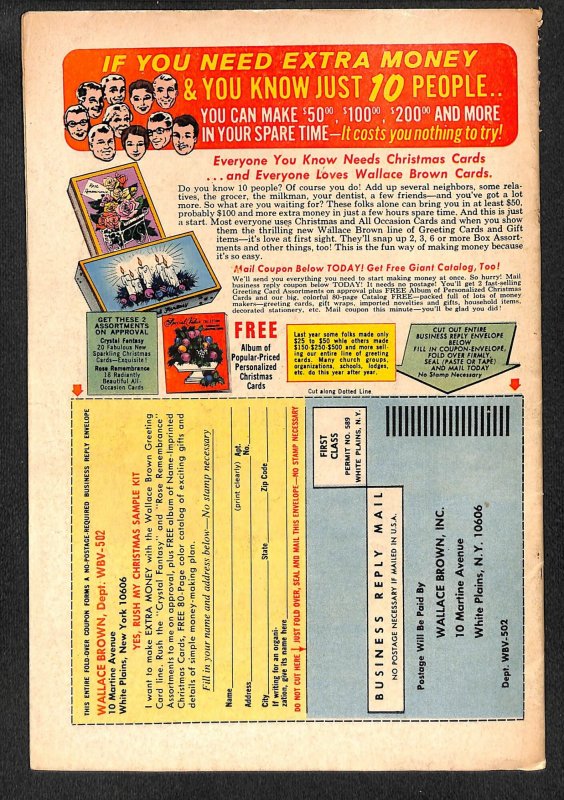 Fantastic Four #91 FN- 5.5 Marvel Comics