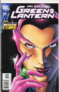 Green Lantern #19 (2007) Green Lantern