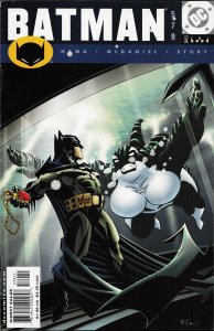 Batman #579 (2000) Batman