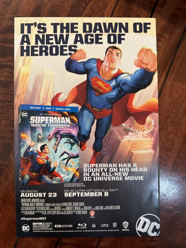 Batman Beyond #46 (2020)